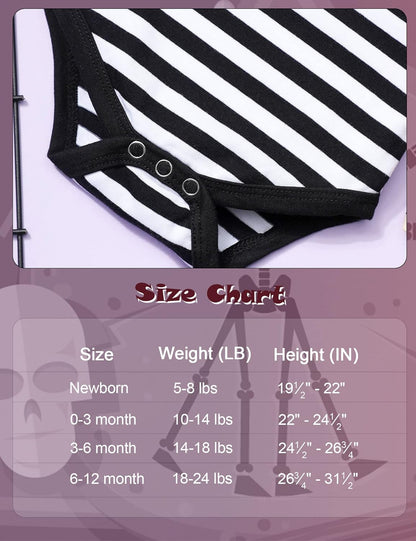 Baby Boy Clothes Tattoo Sleeve Funny Romper Bodysuit+Pants 3PCS Infant Outfits Set